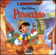 Copertina libro <b>Pinocchio</b>