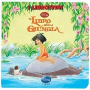 Copertina libro <b>Il libro della giungla</b>