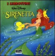 Copertina libro <b>La Sirenetta</b>