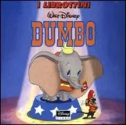 Copertina libro <b>Dumbo</b>