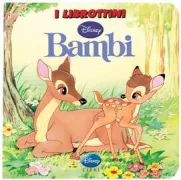 Copertina libro <b>Bambi</b>