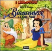 Copertina libro <b>Biancaneve e i sette nani</b>