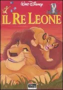 Copertina libro <b>Il re Leone</b>
