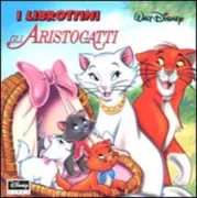 Copertina libro <b>Gli Aristogatti</b>