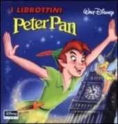 Copertina libro <b>Peter Pan</b>