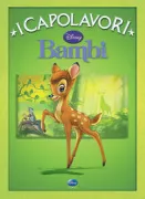 Copertina libro <b>Bambi</b>