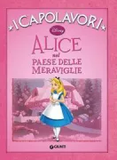 Copertina libro <b>Alice nel paese delle meraviglie</b>