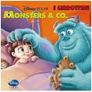Copertina libro <b>Monsters & co</b>