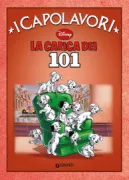 Copertina libro <b>La carica dei 101</b>