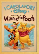 Copertina libro <b>Le avventure di Winnie the Pooh</b>