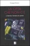 Copertina libro <b>La città che non c'è</b>
