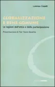 Copertina libro <b>Globalizzazione e bene comune</b>