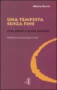 Copertina libro <b>Una tempesta senza fine</b>
