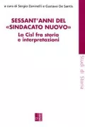 Copertina libro <b>Sessant'anni del sindacato nuovo</b>