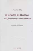 Copertina libro <b>Il Patto di Roma</b>