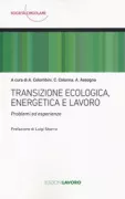 Copertina libro <b>Transizione ecologica, energetica e lavoro</b>