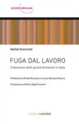 Copertina libro <b>Fuga dal lavoro</b>