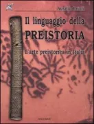 Copertina libro <b>Il linguaggio della preistoria</b>