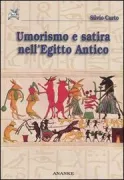 Copertina libro <b>Umorismo e satira nell'Egitto antico</b>