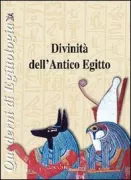Copertina libro <b>Divinità dell'Antico Egitto</b>