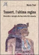 Copertina libro <b>Tausert, l'ultima regina</b>