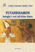Copertina libro <b>Tutankhamon</b>