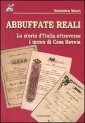 Copertina libro <b>Abbuffate reali</b>