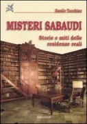 Copertina libro <b>Misteri sabaudi</b>
