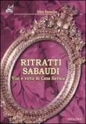 Copertina libro <b>Ritratti Sabaudi</b>