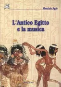 Copertina libro <b>L'antico Egitto e la musica</b>
