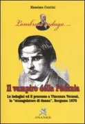 Copertina libro <b>Il vampiro della Padania</b>