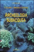 Copertina libro <b>Archeologia subacquea</b>