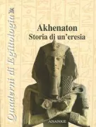 Copertina libro <b>Akhenaton</b>
