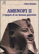 Copertina libro <b>Amenofi 2</b>