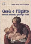 Copertina libro <b>Gesù e l'Egitto</b>