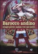 Copertina libro <b>Barocco andino</b>