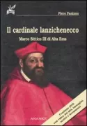 Copertina libro <b>Il cardinale lanzichenecco</b>