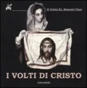 Copertina libro <b>I volti di Cristo</b>