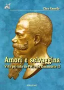 Copertina libro <b>Amori e selvaggina</b>