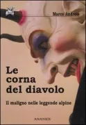 Copertina libro <b>Le corna del diavolo</b>