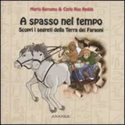 Copertina libro <b>A spasso nel tempo</b>