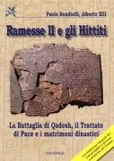 Copertina libro <b>Ramesse 2. e gli Hittiti</b>