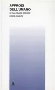 Copertina libro Approdi dell'umano