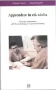 Copertina libro <b>Apprendere in età adulta</b>