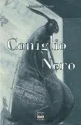 Copertina libro <b>Coniglio nero</b>