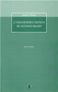 Copertina libro L'umanesimo critico di Antonio Banfi