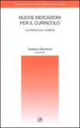 Copertina libro <b>Nuove indicazioni per il curricolo</b>