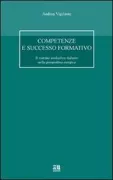 Copertina libro <b>Competenze e successo formativo</b>