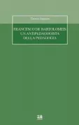 Copertina libro <b>Francesco De Bartolomeis</b>