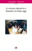 Copertina libro <b>La ricerca educativa e formativa in Italia oggi</b>